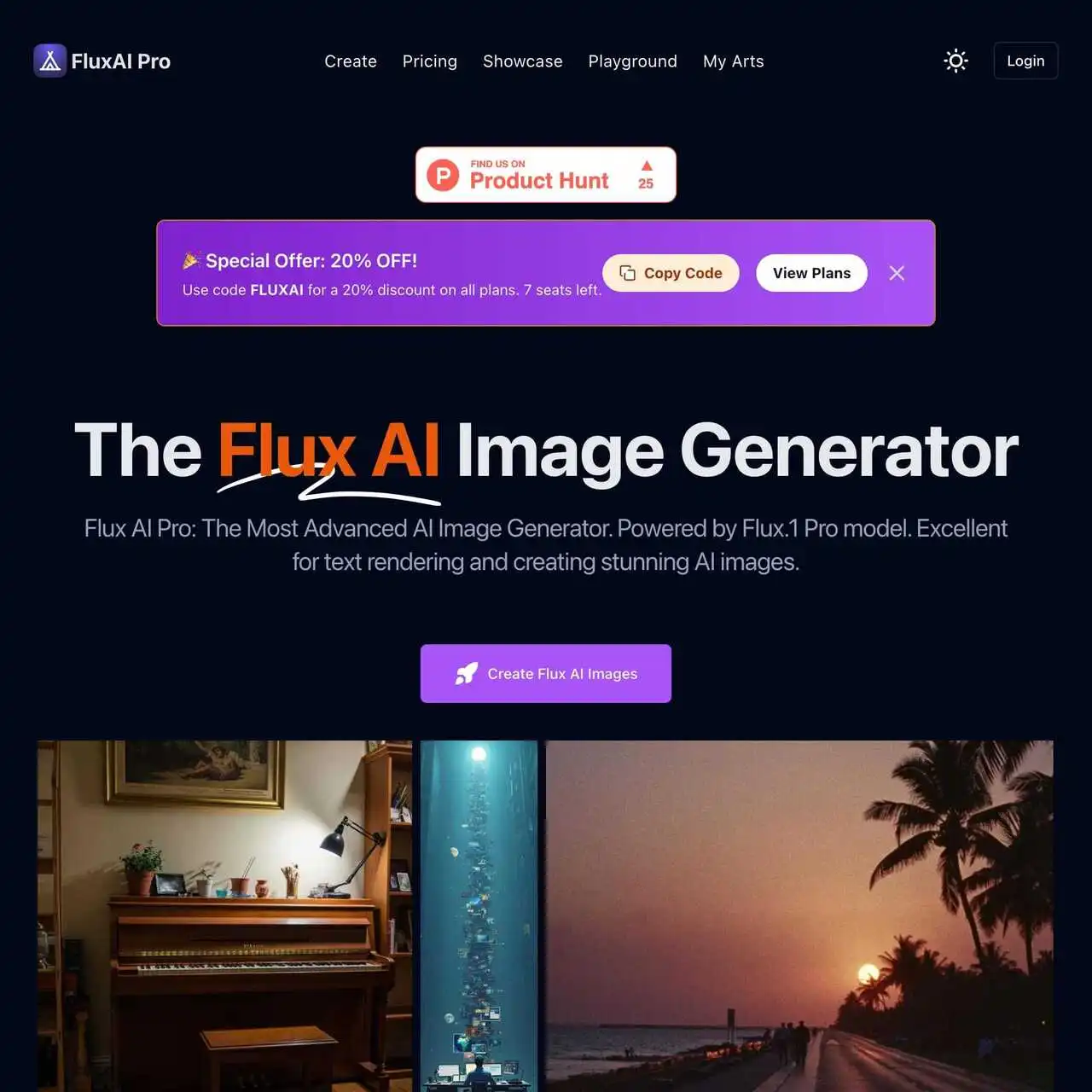 FluxAI Pro